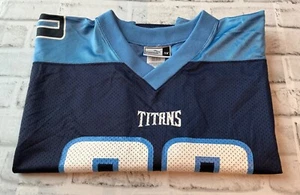Vintage Puma NFL Tennessee Titans Trikot #90 Javon Kearse Football 3XL 3XG 3XT - Bild 1 von 6