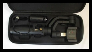 Hohem iSteady X Folding Smartphone Gimbal Stabilizer - Black - Picture 1 of 2