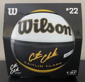 NEU Caitlin Clark WNBA BASKETBALL Inspire Wilson Damengröße 6 IN HAND 🏀 - Bild 1 von 2