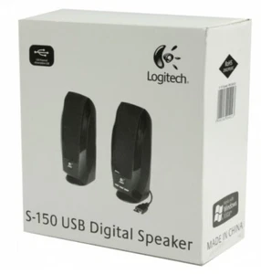 Logitech Speakers S150 - Black - Usb - Foto 1 di 1