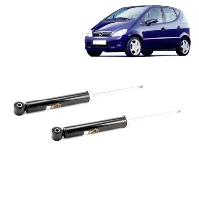 Kit 2 Ammortizzatori Posteriori Mercedes Classe A W168 A140 A160 A170 A190 - Immagine 1 di 3