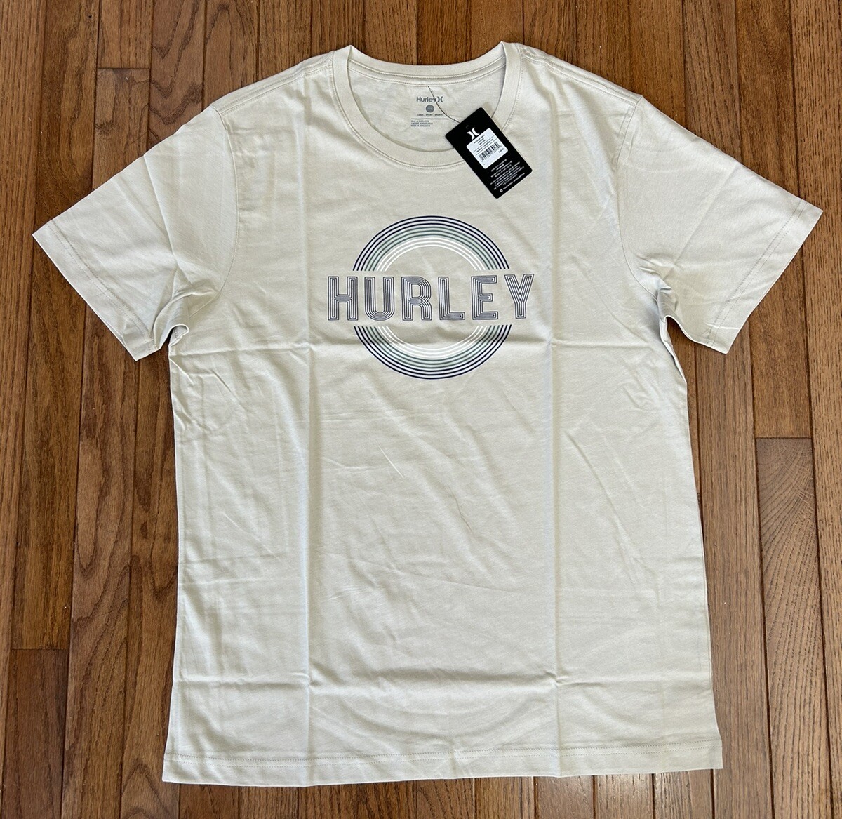 Hurley Short Sleeve Beige Shirts for Men for sale | eBay