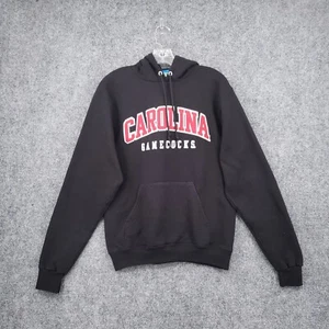 Champion South Carolina Gamecocks Hoodie Mens S Small Black Sweatshirt - Picture 1 of 15