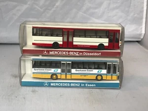 KEMBLE HO SPUR 1:87 SCALE MERCEDES BENZ COACH X 2 BOXED - Bild 1 von 10