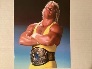 CURT HENNING 8x10 COLOR PHOTO - Picture 1 of 1