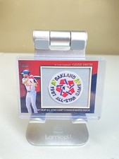 2009 Topps Legends Commemorative Patch #LPR93 Wade Boggs 1996 World Series