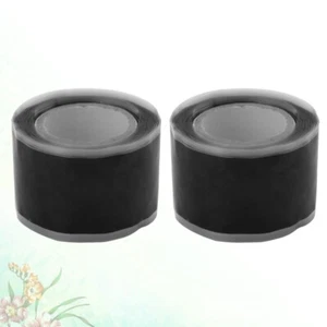2 Rolls Waterproof Silicone Tape Electrical Insulation Self-adhesive - Picture 1 of 11