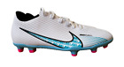 Nike Mercurial Vapor 15 Club Fg/mg Soccer Cleats White M4.5/w6 Dj5963-146 New