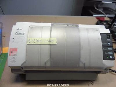 Fujitsu FI-5120C A4 Color Scanner USB 600DPI A4 24bit Duplex 212710 SCANS / LINE - Bild 1 von 4