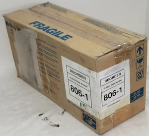 Pitney Bowes Fax Toner Cartridge 806-1 (Brand New OEM) - Picture 1 of 1