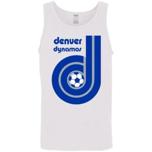 Denver Dynamos Tank Top Classic | NASL Soccer Team - Bild 1 von 5