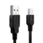  USB Kabel für Garmin nüvi 1245 Nüvi 750 TFM zumo 346 Ladekabel 2A schwarz