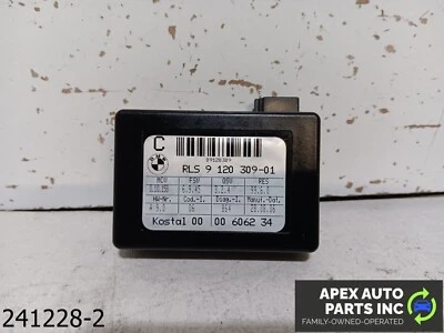 OEM 2004-2007 BMW 525i 2.5L  Light Rain Sensor Module RLS - Image 1 of 4