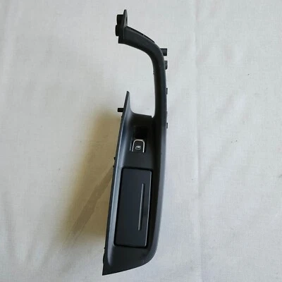 AUDI A6 QUATTRO 2012-2018 PANEL PUERTA LATERAL IZQUIERDA PANEL TIRADOR MOLDURA FABRICANTE DE EQUIPOS ORIGINALES* Foto 1 de 4