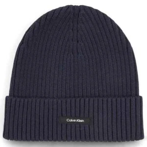 CALVIN KLEIN Hat CLASSIC Hat Blue Male - K50K512362-BA7 - Imagen 1 de 2