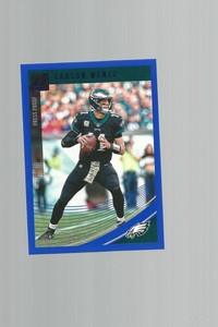 Philadelphia Eagles - Rookies - stars -inserts- Cunningham, Wentz, Ertz, ect...