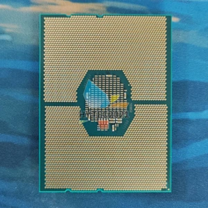 Intel Xeon Silver 4210 SRFBL 2,2 GHz processore CPU 10 core 85 W LGA3647 - Foto 1 di 1