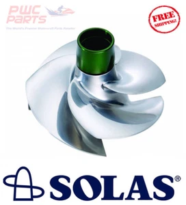 Impulsor SeaDoo RXT/RXP/GTX 215 hp SOLAS 14/19 +1-2 MPH Prop SRX-CD-14/19 - Imagen 1 de 1
