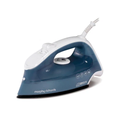 Morphy Richards 300251 Iron Breeze 2600W, Blue - Image 1 of 2
