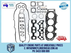 WEAT VRS Head Gasket Kit for Ford Ranger PJ PK Mazda BT-50 WEC WEAT 3.0L - Bild 1 von 1