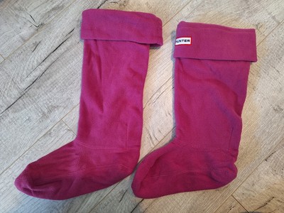 Wellington boot socks and inserts - a great range here at welly-shop
