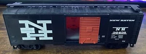Crown Model Products New Haven Ara Steel Boxcar #36438 HO Gauge Model Train - Picture 1 of 4