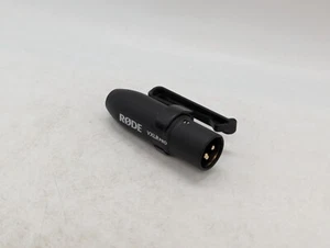 Rode VXLR Pro Balanced 3,5mm TRS to XLR Mikrofon Adapter Mic Adapter RØDE - Bild 1 von 10