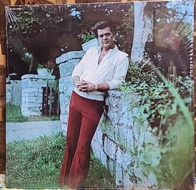 Conway Twitty - Self Titled - CT 1003 - LP Compilation Vinyl Still Sealed 1978 - Image 1 of 2