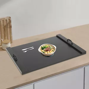 Counter Space Top Cover Decorative Tray for Kitchen Noodle Board Stove Top Cover - Picture 1 of 15