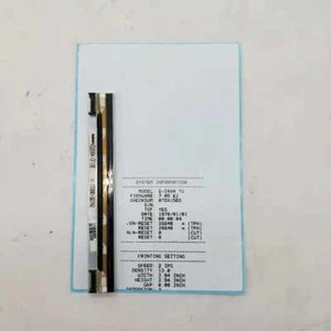 Thermal Printhead fits for ARGOX 2140 OS-214 plus CP-2140 CP-2140M OX100 MP214 - Picture 1 of 2