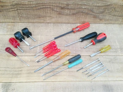 Screwdriver Selection Job Lot - - Image 1 of 4