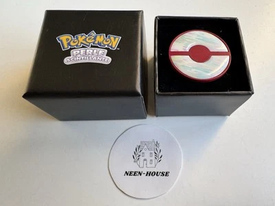 Pins / Pin’s - Pokémon Perle Scintillante - Nintendo Switch - Promo - Bild 1 von 3