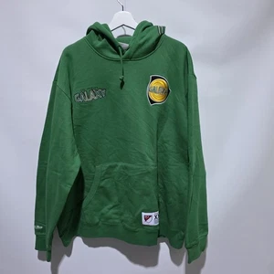 MLS Mitchell & Ness Los Angeles Galaxy Hoodie Size XXL - Picture 1 of 7