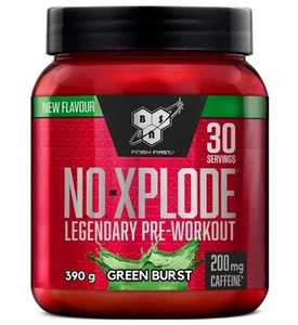 BSN NO XPLODE 390g Green Burst - Picture 1 of 1