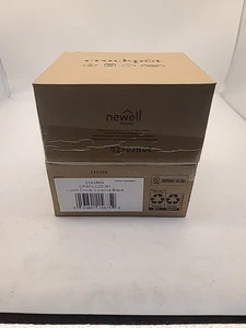 Crockpot Elektrische Brotdose Tragbarer Speisenwärmer 20 Unzen - Schwarz - Bild 1 von 4