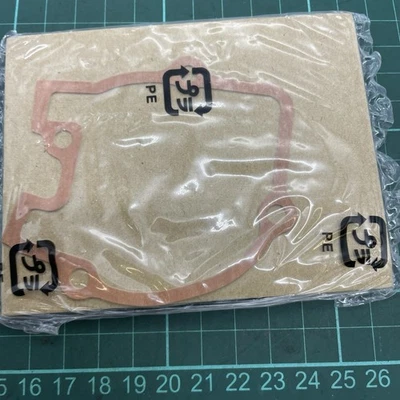 12111-KZ3-L20 Genuine Honda Gasket Left Exhaust Power Valve Flap CR 250 NOS - Image 1 of 3