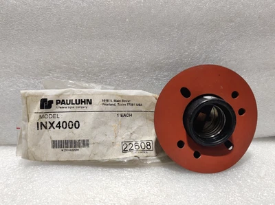 COPPER CROUSE-HINDS PAULUHN LAMP HOLDER INX4000 (One Connector missing) - Image 1 of 4