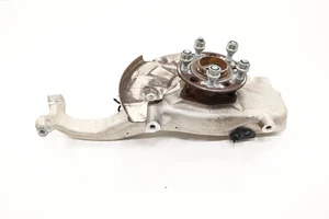 2022 - 2025 LUCID AIR FRONT SUSPENSION RIGHT SIDE SPINDLE KNUCKLE & HUB OEM - Picture 1 of 13