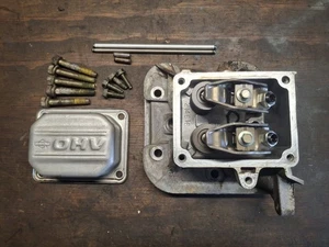 Testa cilindro Briggs & Stratton 660cc 20hp Intek V-Twin OEM #2 796232 84001919 - Foto 1 di 2