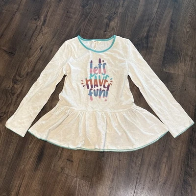 Túnica MATILDA JANE Wonderment Let's Have Fun talla 14 nueva con etiquetas para niñas Foto 1 de 4