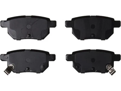 Juego de pastillas de freno traseras centradas para Lexus CT200h 2011-2017 41447TRBX 2012 2013 2014 Foto 1 de 2