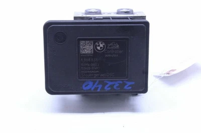 Bomba de freno ABS BMW 335i 435i 340i 440i M235i 2014-2020 34516897117 OEM usada Foto 1 de 4