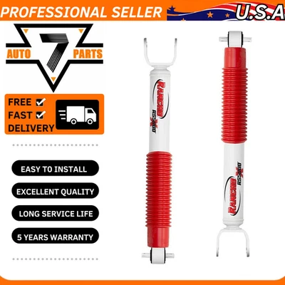 Shock Absorber Front Rancho Fits Chevrolet Silverado 3500 HD 2011 2012 2013 2014 - Image 1 of 3