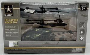 U.S. Army Helicopter Hover Toy/Collectible NEW IN BOX NIB - Picture 1 of 2