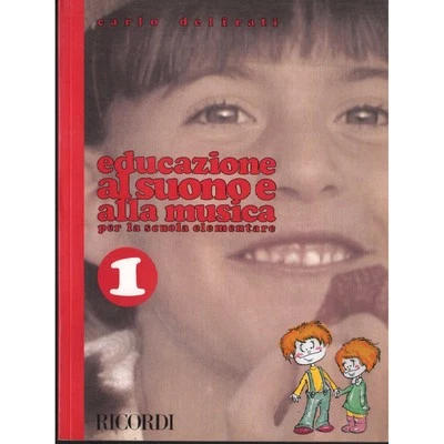 Educación En Sonido Y Música: Elem.1 Escuela Libro - Nueva Partitura - Imagen 1 de 2