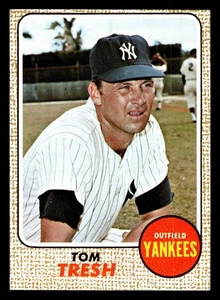 1968 Topps - Tom Tresh #69 - Picture 1 of 2
