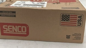 SENCO KD27APBSN Framing Nail, 3 In,PK4000 21U145 - Picture 1 of 5