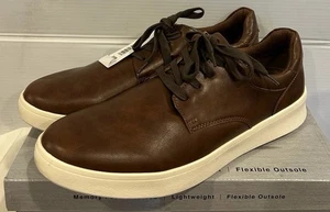 NEU!! Supply Lab Whatley braune Herrenschuhe, Größe 9,5 NEU - Bild 1 von 8