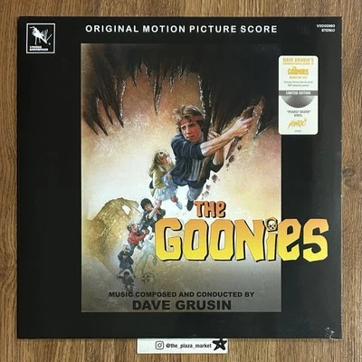 GOONIES movie score vinyl soundtrack record MONDO 40th anniversary/500 Sold Out - Image 1 of 4