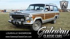 1989 Jeep Wagoneer 
